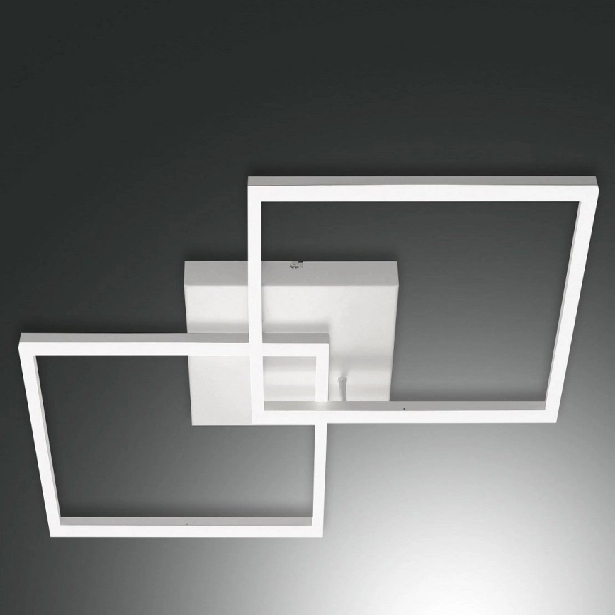 FABAS LUCE 339465102  DIMBARE LED PLAFONDLAMP BARD LED/52W/230V 3000K WIT