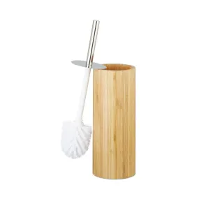 Toiletborstelhouder bamboe