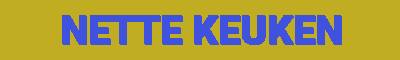 Opbergoplossingen en Keukenorganisatie voor een Nette Keuken